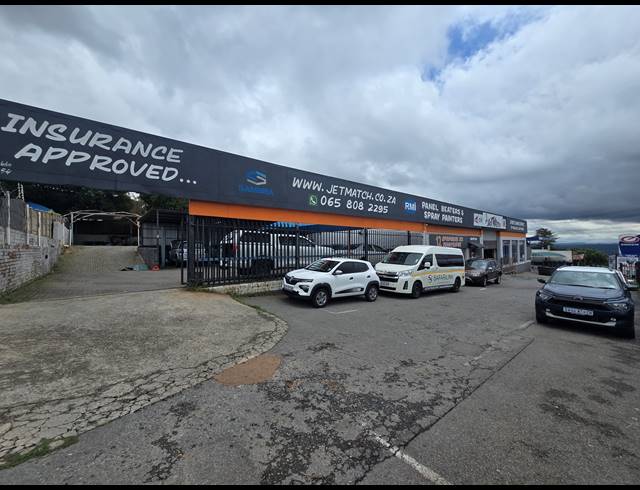 600M² WORKSHOP FOR SALE IN ACTIVIA PARK